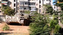 Сирия Syria HD ★ Наступление САА в Сулейман аль-Халяби в Алеппо