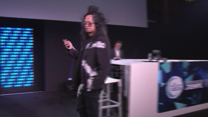 Keynote : David Shing - AOL