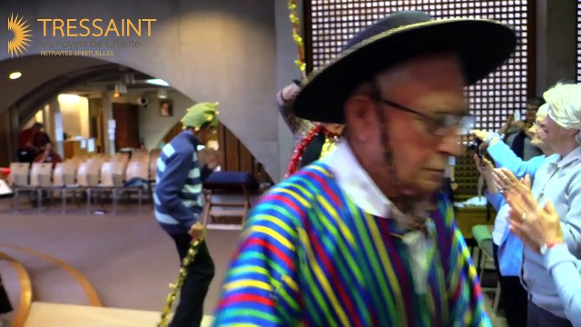 Senior Power - chanson des anciens du Foyer de Charité de Tressaint