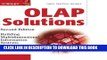 Collection Book OLAP Solutions: Building Multidimensional Information Systems