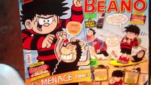 BEANO and Dandy:only episode- Dennis the Menace and Gnasher