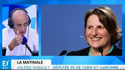 TARN ET GARONNE - Valérie Rabault  au sujet des " PANAMA PAPERS " Députée de la 1re circonscription du Tarn-et-Garonne