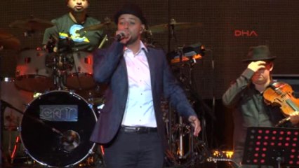 Antalya Maher Zain, Expo 2016'da Konser Verdi