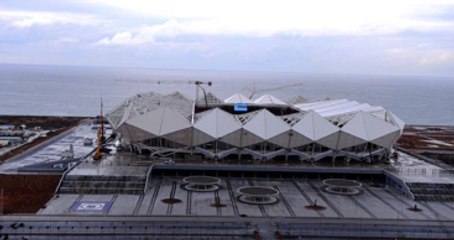 Trabzonspor'un Stadı, Türkiye'de Bir İlk Olacak