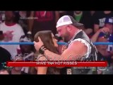 TNA WWE Top Kisses