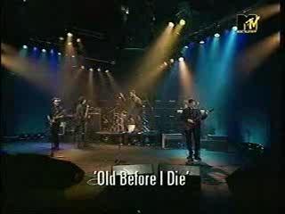 Robbie Williams  Old Before I Die (1997)