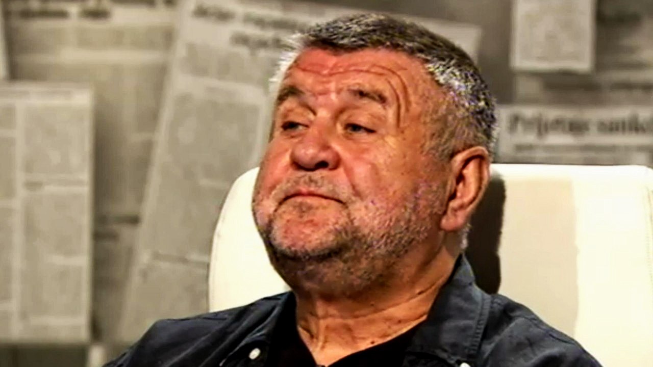 Nedjeljom u 2 - Rajko Grlić (2. listopada 2016.)