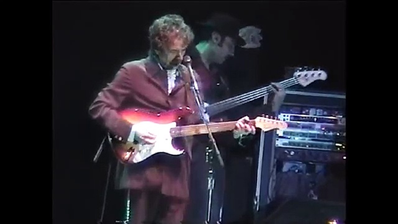 Bob Dylan Señor (Tales Of Yankee Power), Valencia, Spain – 15 April 1999 (video)