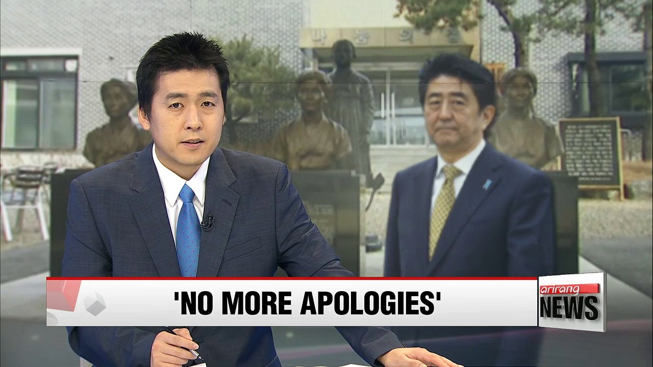 Japanese PM will not send apology letter to wartime sex slavery victims: report