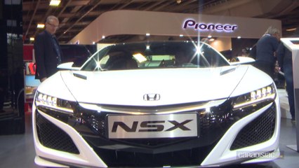 Mondial de l'Auto 2016 - le Top 10 (ou presque) des supercars