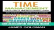 New Book Time management: The ultimate time management guide (time management, time management