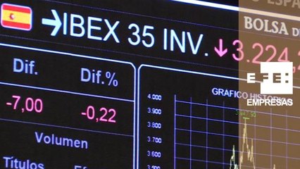 El IBEX 35 cae un 0,09 % y se le resisten los 8.800 puntos