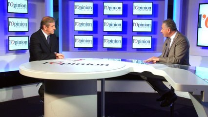 Bruno Grandjean (Redex) : « toute taxe supérieure à celle de nos voisins est un handicap »