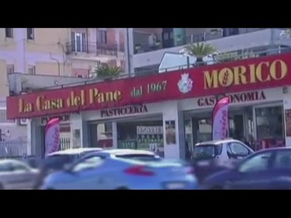 Caserta - Il pane della camorra, 9 arresti contro clan Zagaria (28.09.16)