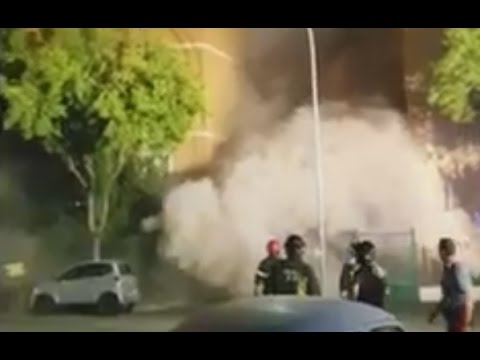 Video Roma - Palazzina crollata, la Procura apre inchiesta (26.09.16)
