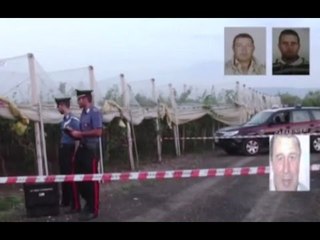 Francofronte (SR) - Ucciso per non aver pagato affitto, arrestati due fratelli (21.09.16)