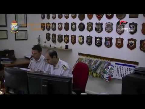 Caserta - Appalti e rifiuti, 20 arresti: c'è anche presidente della Provincia (13.09.16)