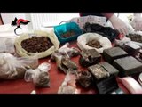 Somma Vesuviana (NA) - Marijuana tra la frutta, arrestato 28enne (13.09.16)