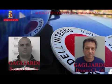 Reggio Calabria - Omicidio Gennaro Curcio arrestati due cugini (08.09.16)