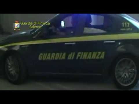 Salerno - Pirata della strada arrestato (07.09.16)