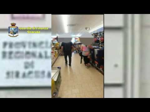 Siracusa - Operazione Quo Vado della Guardia di Finanza di Siracusa (07.09.16)