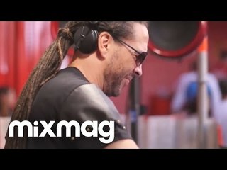 RONI SIZE quality d'n'b set in The Lab #SmirnoffHouse
