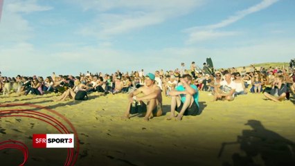SURF - Le QuikPro France en direct sur SFR Sport 3 à partir du 04 octobre