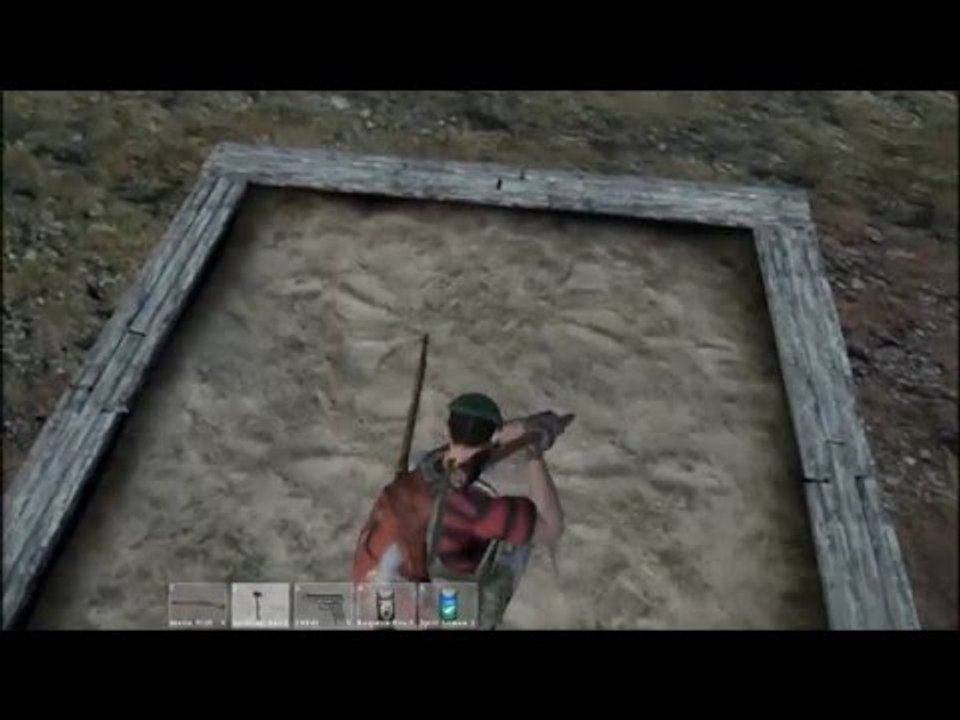 DayZ Standallone Äritehing