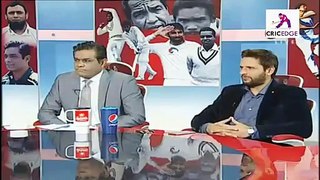 Shahid Afridi replies to India today mocking him for his tweet
