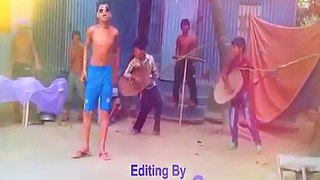 কেউ হাসতে হাসতে মরে গেলে আমি দায়ী - Bangla Funny Video Song Aikka Oala Bash