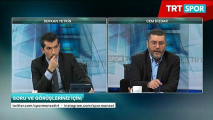 Cem Dizdar: "Lens olsa da farketmezdi"