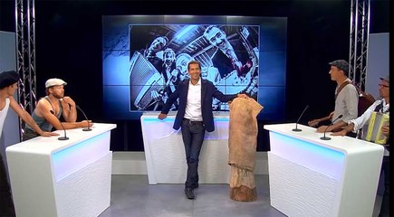 La place de l'info du vendredi 30 septembre 2016