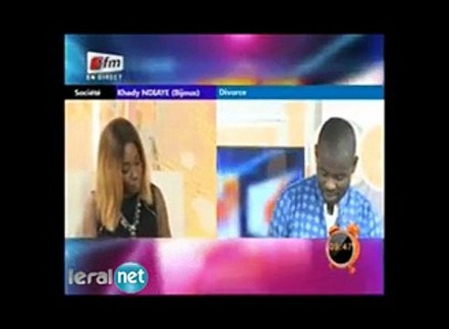 pape cheikh je suis divorcé a Ngoné Ndiaye Guéweul à cause de..