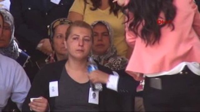 Kilis'te Şehit Olan Polis Memuru Murat Mimiroğlu İçin Tören Düzenlendi -2