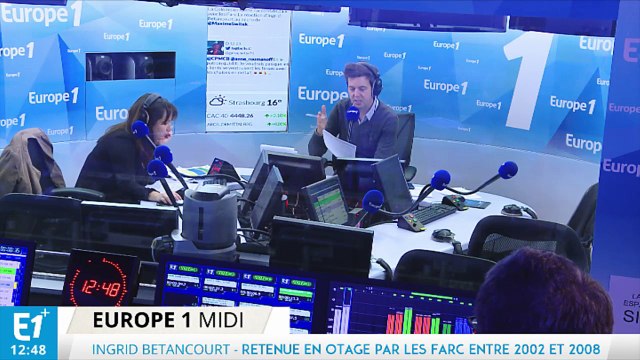 Ingrid Betancourt : La paix avec les Farc n'est pas réversible