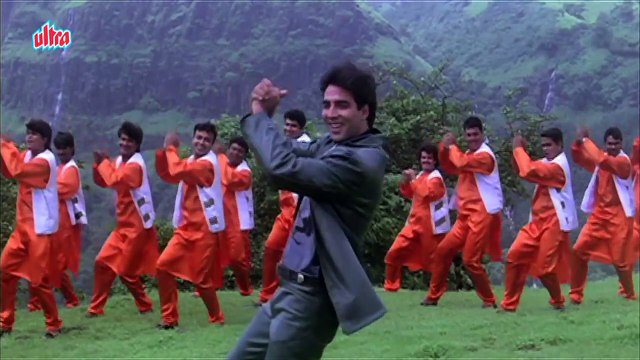 Hum To Tujhse Mohabbat Karte The, Kumar Sanu, Alka Yagnik - Barood Romantic Song_HD_youtube lokman374