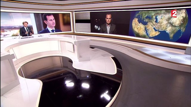 Syrie : retour sur le soutien de Vladimir Poutine à Bachar Al-Assad