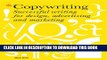 [PDF] Copywriting: Successful Writing for Design, Advertising, and Marketing Full Colection