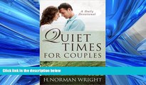 Enjoyed Read Quiet Times for Couples