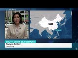 Chinese jets intercept US military aircraft, Pamela Ambler reports