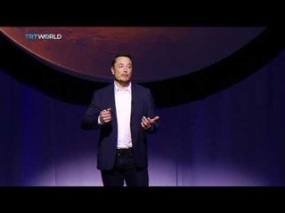 Money Talks: Musk plans to colonize Mars