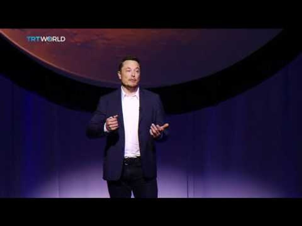 Money Talks: Musk plans to colonize Mars