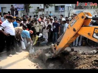 Patna's Mission 'Rescue Cow'