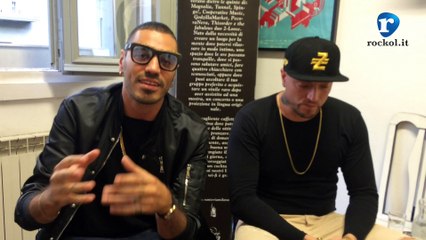 Marracash & Guè Pequeno raccontano il Santeria Live Tour