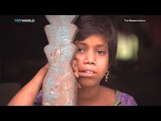 The Newsmakers: Myanmar’s Rohingya