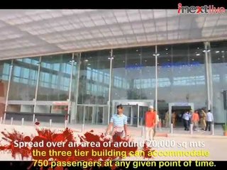 First look: New terminal at Lucknow airport