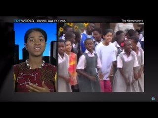 The Newsmakers: Zuriel Oduwole