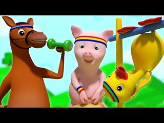 jump a bub bub | nursery rhymes | original kids song | baby rhyme