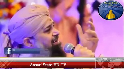 New Naat 2016 By Muhammad Owais Raza Qadri -- Ansari State HDTV