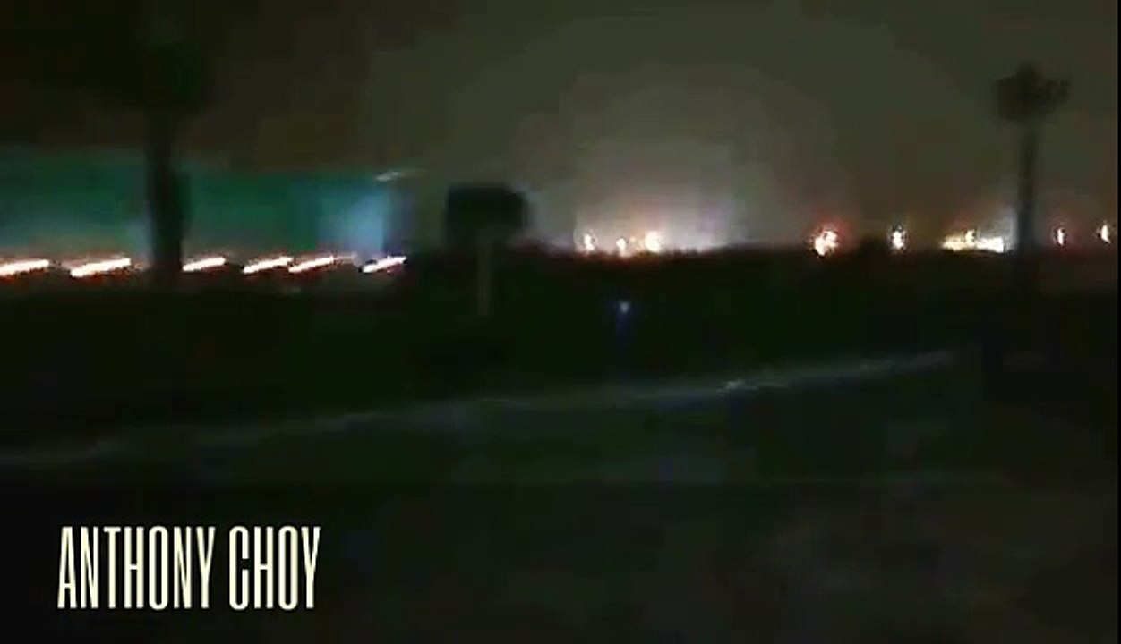 Witnesses at a gas station reported appearance of a humanoid-Pachacamac, Lima ,PE,22.08.2016.(2)